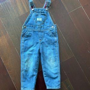 OshKosh Jeans Overall